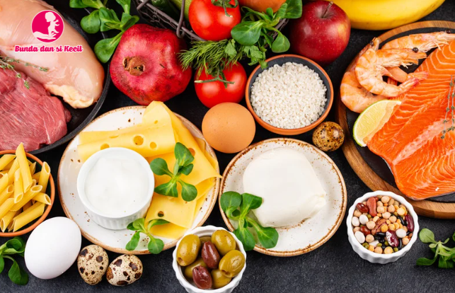 6 Superfoods Penting untuk Anak: Nutrisi Cerdas untuk Tumbuh Kembang Optimal